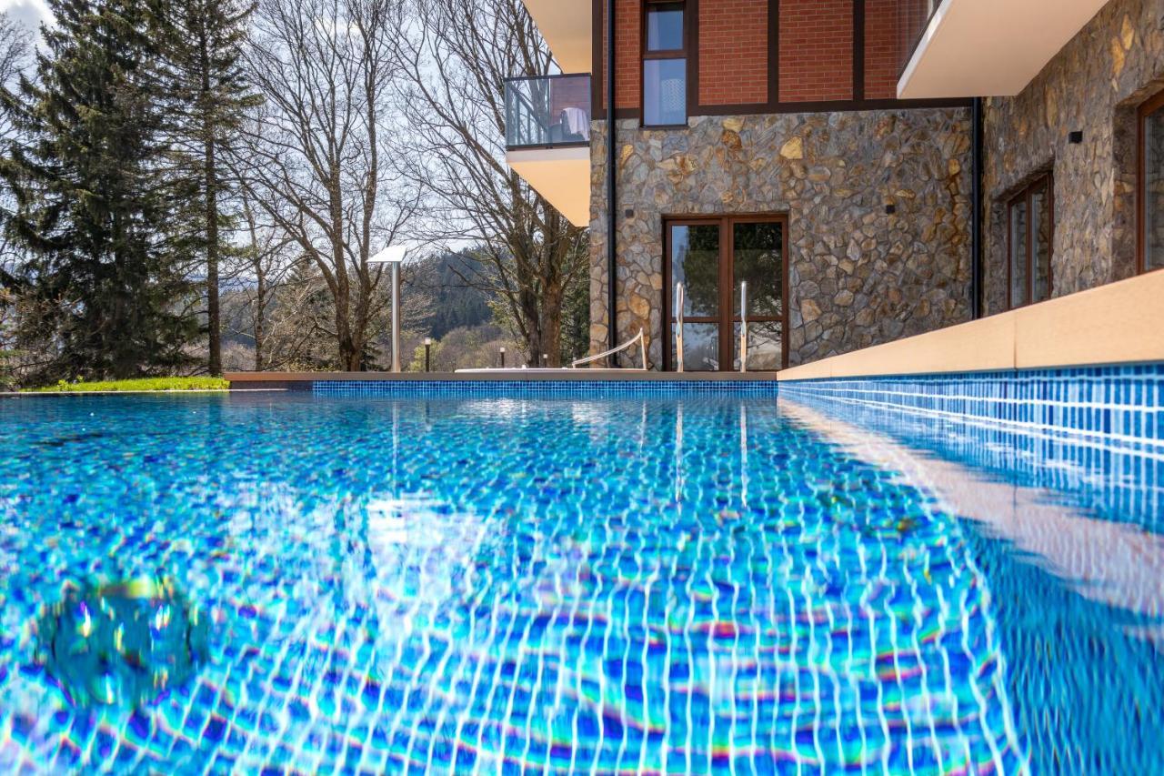 Green Park Resort C15- Z Dostepem Do Basenu, Sauny, Jacuzzi, Silowni Szklarska Poręba Exterior foto